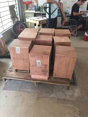 Elektrische Emerson Copeland Entladungs-Temperaturüberwachung des Rollen-Kompressor-R134A ZR48K3E-TFD