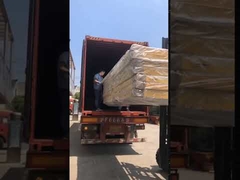 Cold storage board of 10cm Polyurethane board