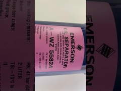 Emerson A-WZ 55824 A-WZ-Serie Ölseparator Kühlkompressor Teile