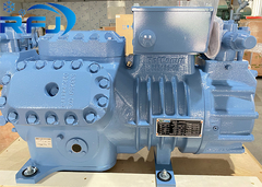 RefComp SP6H500E Halbhermetischer Kompressor 50 PS für die Kondensationseinheit