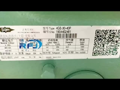 Hermetischer Abkühlungs-Kompressor 4GE-30Y 30HP Bitzer halb für Kühlraum