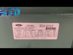 Mittel- und Hochtemperatur-Wasserchiller mit 8 PS