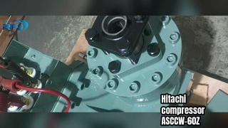 Hitachi-Kompressor ASCCW-60Z Zuverlässige Leistung