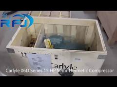 Carlyle 06D Serie 15 Kältekompressor